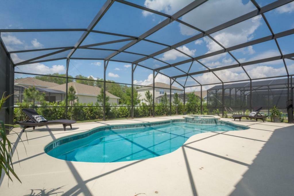 Amazing House With Private Pool Near Disney Kissimmee Εξωτερικό φωτογραφία