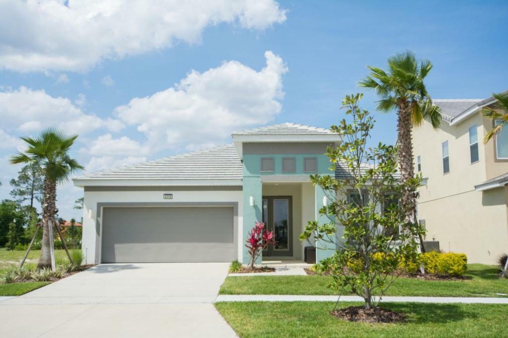 Amazing House With Private Pool Near Disney Kissimmee Εξωτερικό φωτογραφία