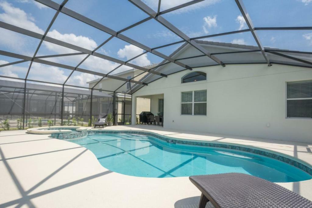 Amazing House With Private Pool Near Disney Kissimmee Εξωτερικό φωτογραφία