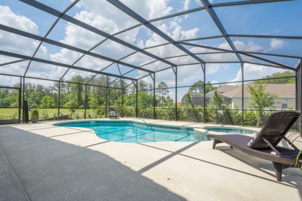 Amazing House With Private Pool Near Disney Kissimmee Εξωτερικό φωτογραφία