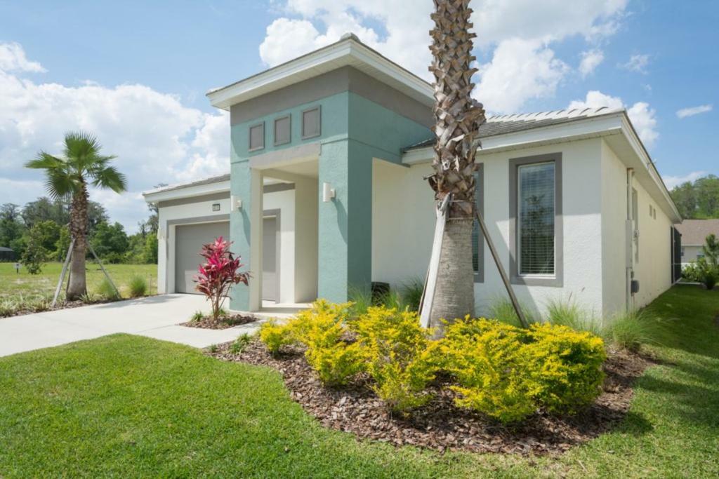 Amazing House With Private Pool Near Disney Kissimmee Εξωτερικό φωτογραφία